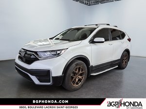 Honda CR-V LX AWD 2022