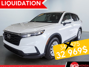 Honda CR-V LX AWD 2024