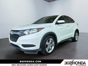 Honda HR-V LX 2016