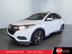 2019 Honda HR-V Sport