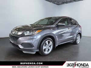 Honda HR-V LX 2022