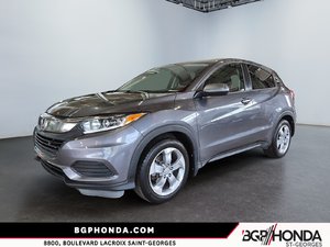 Honda HR-V LX 2022