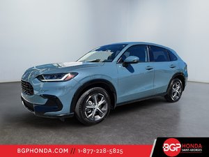Honda HR-V EX-L NAVY 2023