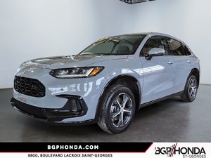 Honda HR-V EX-L NAVY 2024