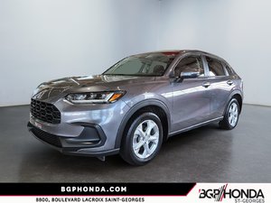 Honda HR-V LX-B AWD 2024