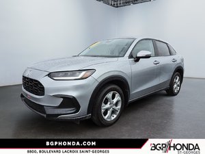 Honda HR-V LX AWD 2025