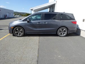 Honda Odyssey EX-L DVD 2018