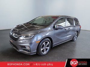 Honda Odyssey EX-L DVD 2018