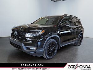 Honda Passport BLACK EDITION 2024