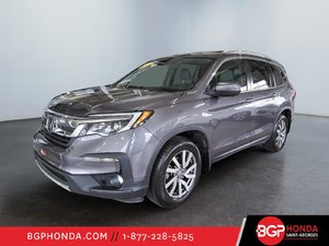 Honda Pilot EX-L NAVY 2021