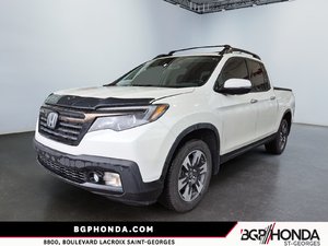 Honda Ridgeline TOURING 2017