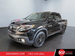 Honda Ridgeline BLACK EDITION 2019