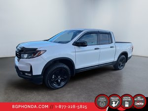 Honda Ridgeline Black Edition 2022