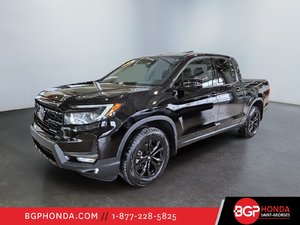 Honda Ridgeline BLACK EDITION 2024