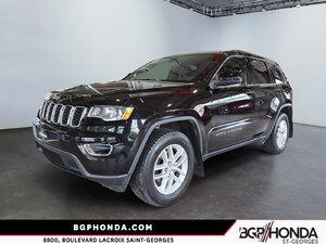 Jeep Grand Cherokee LAREDO 2018