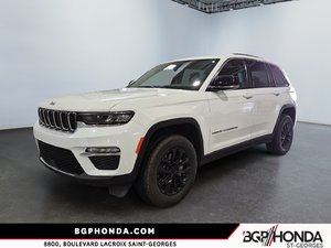 Jeep Grand Cherokee LIMITED 2023