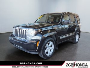 Jeep Liberty LIMITED 2011