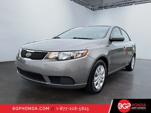Kia Forte LX 2012