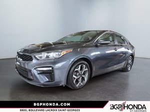 Kia Forte EX 2020