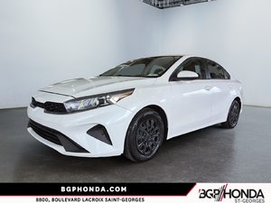 Kia Forte LX 2022