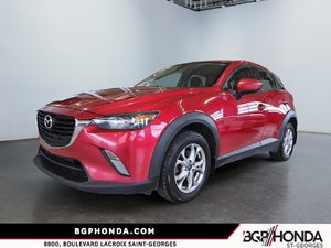 Mazda CX-3 GS AWD 2018