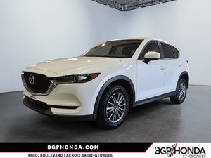 Mazda CX-5 GX 2017