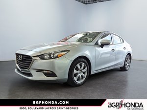 Mazda3 GX 2017