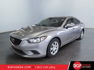 2015  Mazda6 GX