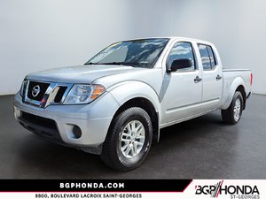 Nissan Frontier SV 4X4 2017