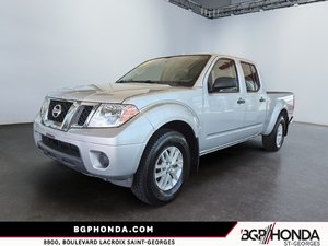 Nissan Frontier SV 4X4 2017