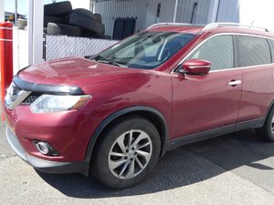 Nissan Rogue  2014