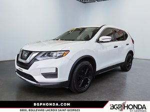 Nissan Rogue S TA 2017