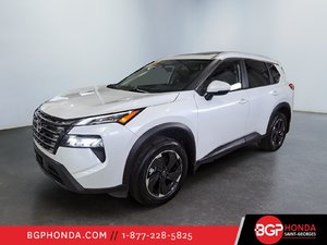 Nissan Rogue SL AWD 2025