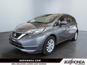 Nissan Versa Note SV 2017