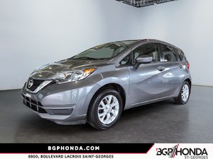 Nissan Versa Note SV 2017