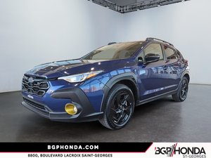 Subaru Crosstrek ONYX 2024
