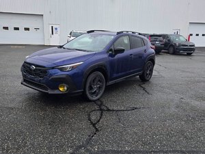 Subaru Crosstrek ONYX 2024
