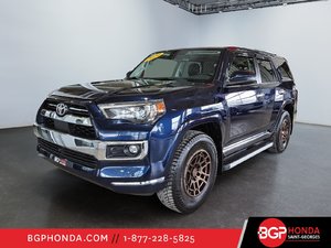 Toyota 4Runner LIMITED 2024