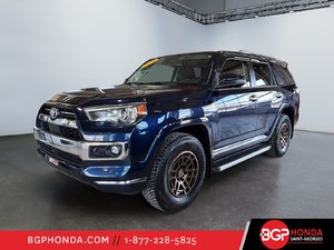 Toyota 4Runner LIMITED 2024