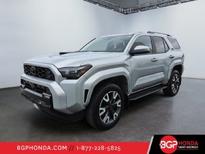 Toyota 4Runner TRD SPORT 2025