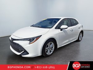 Toyota Corolla Hatchback  2020