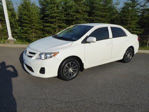 Toyota Corolla CE 2012