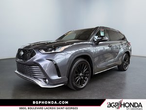 Toyota Highlander XSE 2023