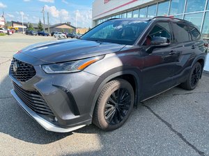 Toyota Highlander XSE 2023