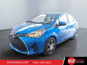 Toyota Yaris LE 2017