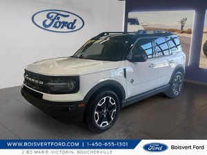 Ford Bronco Sport Outer Banks 2022