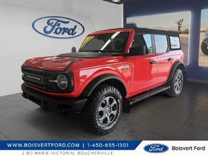 Ford Bronco BigBend cabriolet 2022