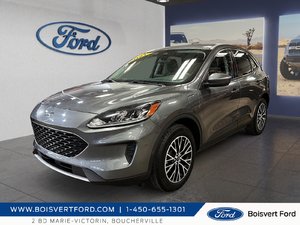 Ford Escape SE Plug-In Hybrid 2021