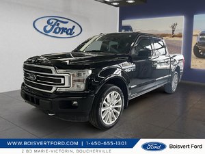 Ford F-150 Limited full 2018