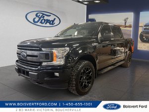 Ford F-150 Sport v6 2,7L ecoboost 2018